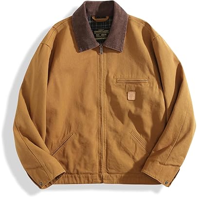 Amazon | CARHARTT DETROIT JACKET カーハート ダック